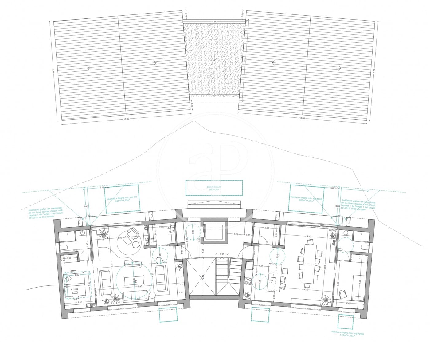 8 quarto Moradia para venda em La Floresta com piscina - 1 400 000 € (Ref: 9474182)