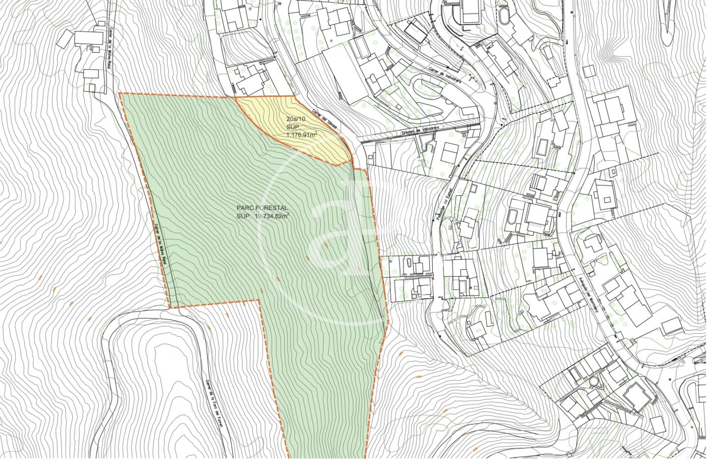 8 quarto Moradia para venda em La Floresta com piscina - 1 400 000 € (Ref: 9474182)