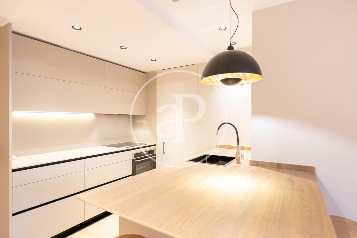 1 makuuhuone Huoneisto myytävänä paikassa Barcelona kaupunki - 495 000 € (Ref: 9474183)