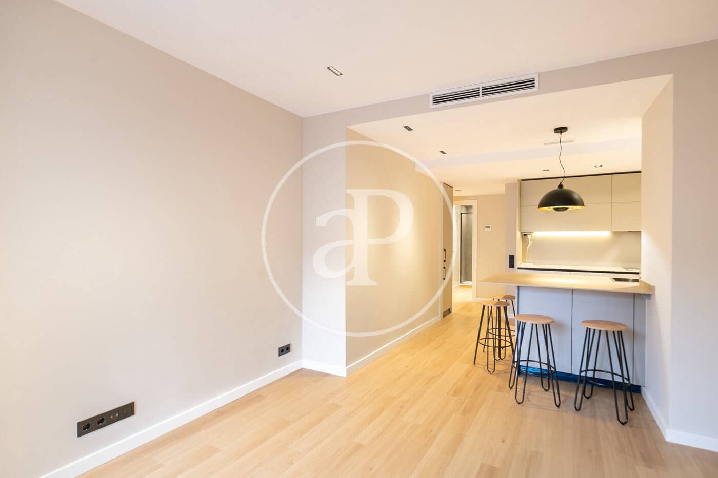 1 makuuhuone Huoneisto myytävänä paikassa Barcelona kaupunki - 495 000 € (Ref: 9474183)