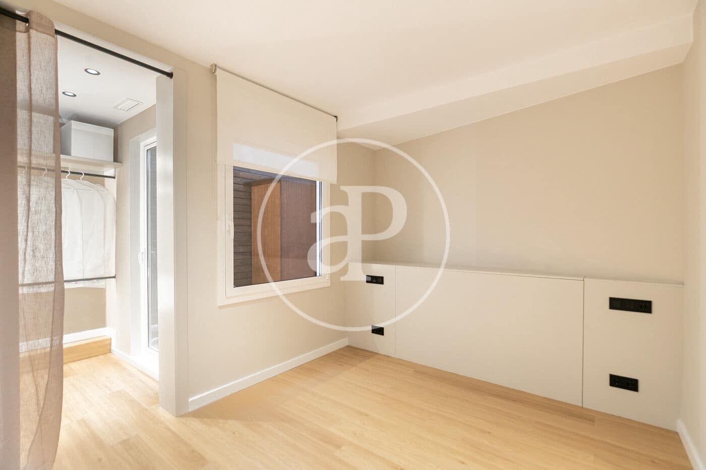 1 makuuhuone Huoneisto myytävänä paikassa Barcelona kaupunki - 495 000 € (Ref: 9474183)