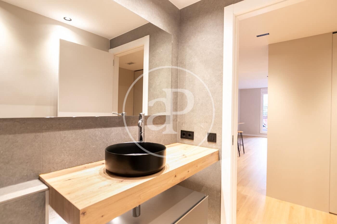 1 makuuhuone Huoneisto myytävänä paikassa Barcelona kaupunki - 495 000 € (Ref: 9474183)