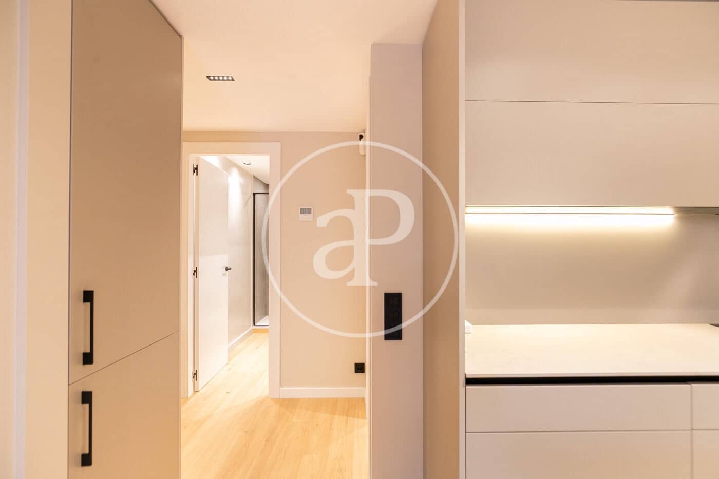 1 makuuhuone Huoneisto myytävänä paikassa Barcelona kaupunki - 495 000 € (Ref: 9474183)