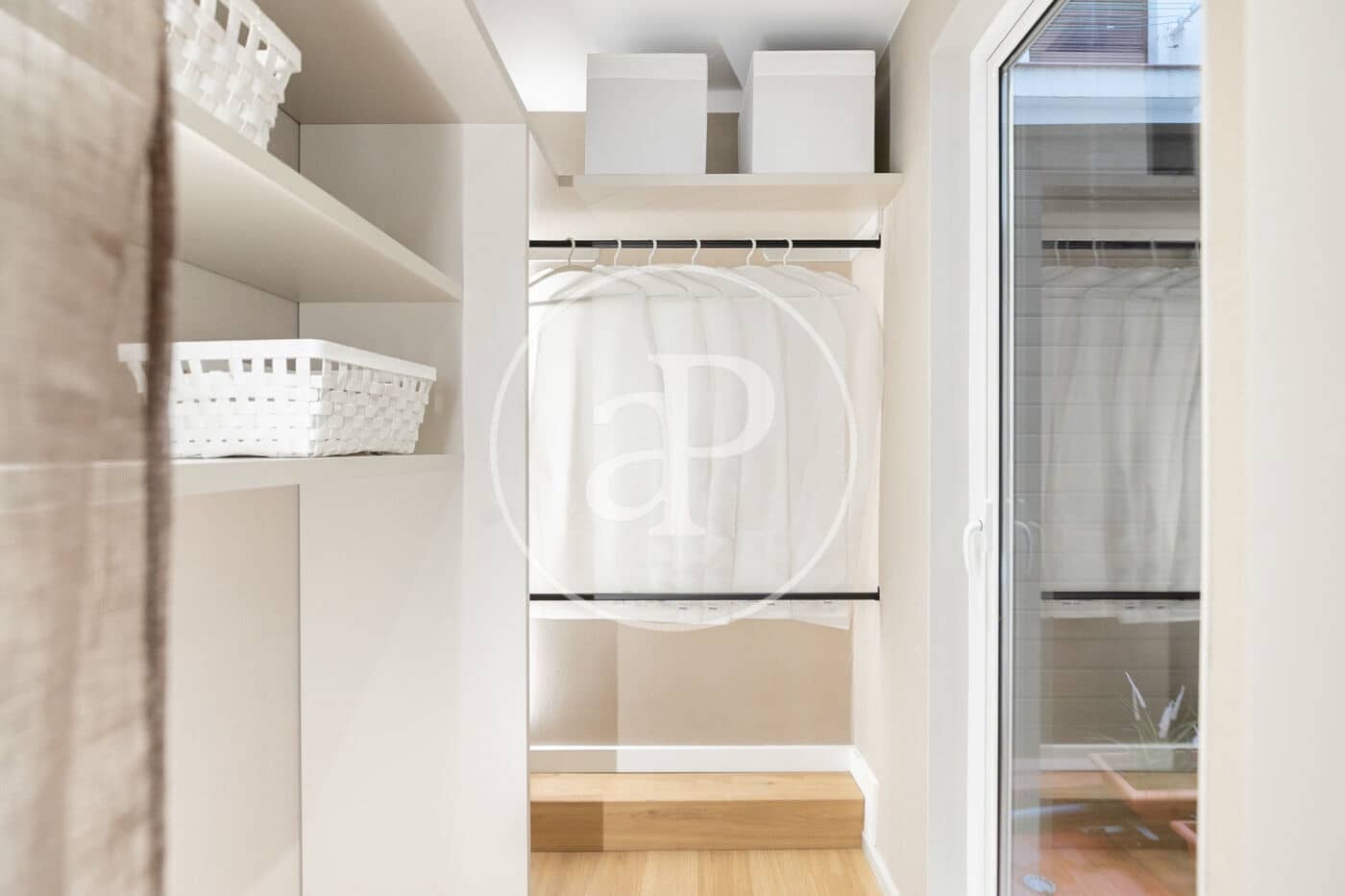 1 makuuhuone Huoneisto myytävänä paikassa Barcelona kaupunki - 495 000 € (Ref: 9474183)