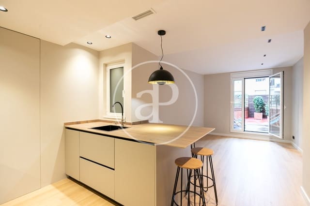 1 slaapkamer Appartement te koop in El Putxet i El Farró, Barcelona stad - € 495.000 (Ref: 9474183)