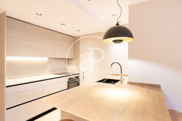 1 slaapkamer Appartement te koop in El Putxet i El Farró, Barcelona stad - € 495.000 (Ref: 9474183)