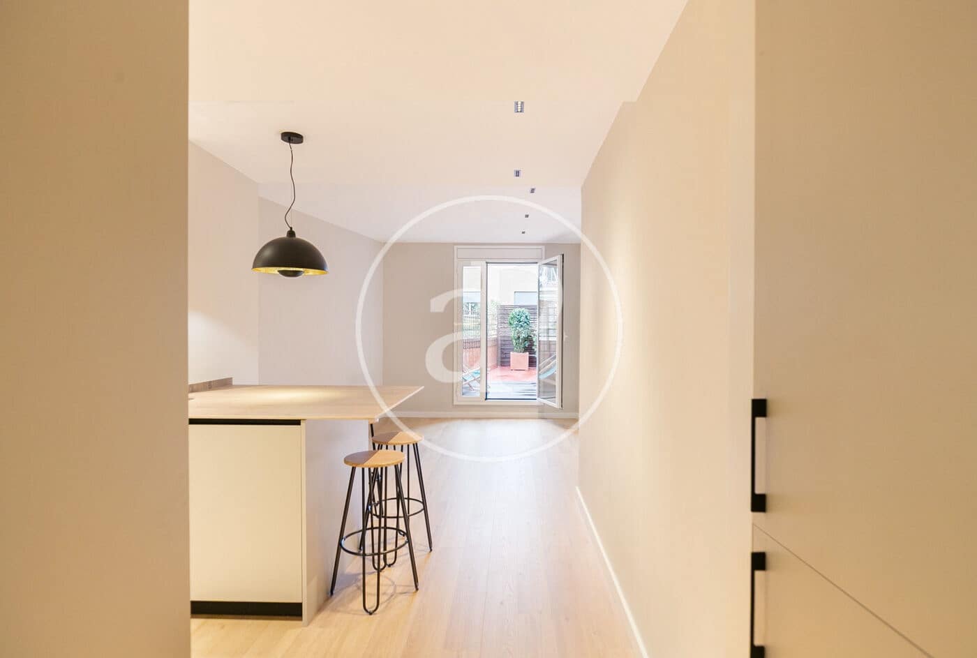 1 makuuhuone Huoneisto myytävänä paikassa Barcelona kaupunki - 495 000 € (Ref: 9474183)