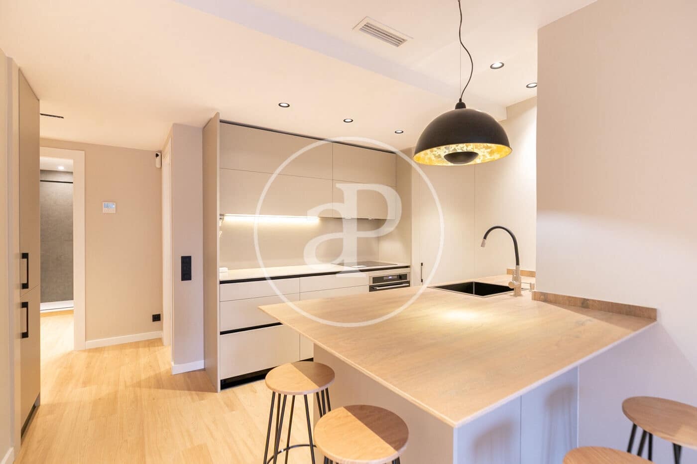 1 makuuhuone Huoneisto myytävänä paikassa Barcelona kaupunki - 495 000 € (Ref: 9474183)