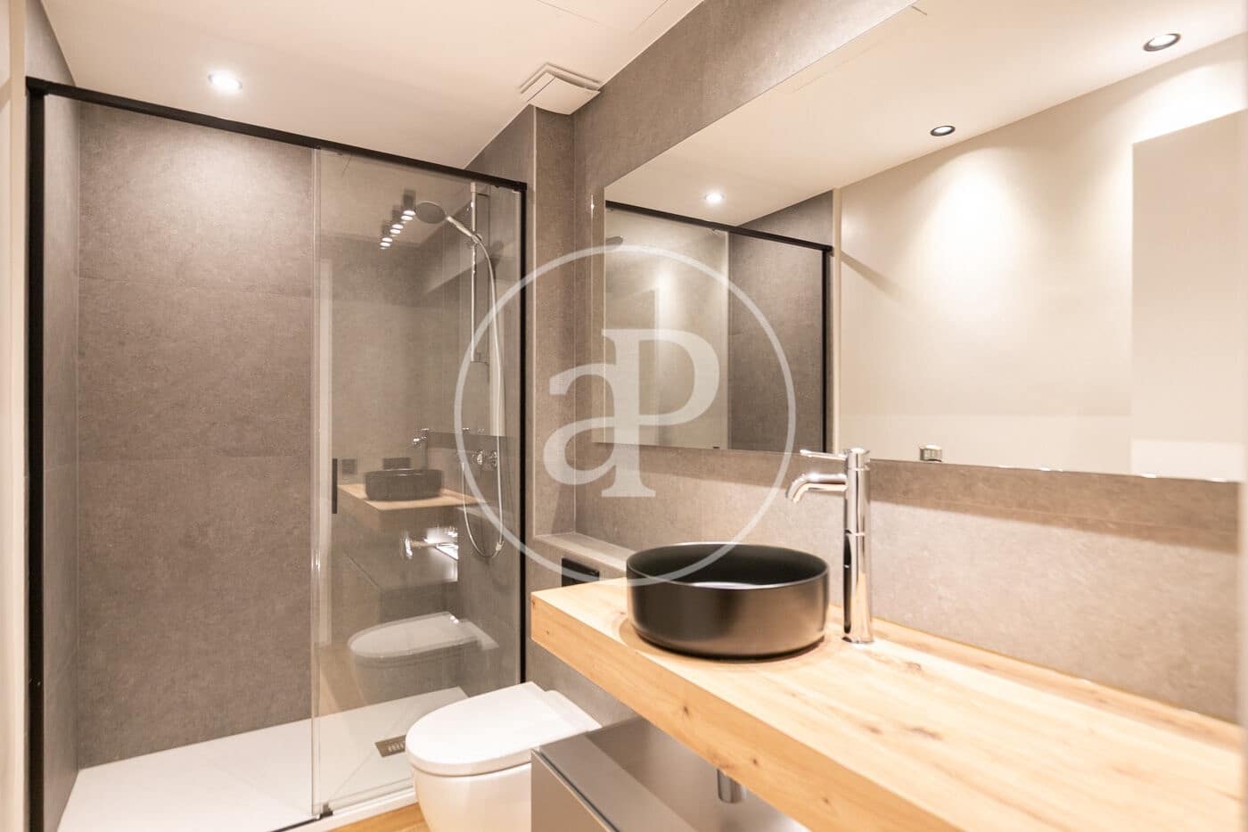 1 makuuhuone Huoneisto myytävänä paikassa Barcelona kaupunki - 495 000 € (Ref: 9474183)