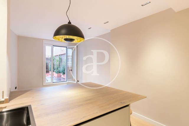 1 slaapkamer Appartement te koop in El Putxet i El Farró, Barcelona stad - € 495.000 (Ref: 9474183)
