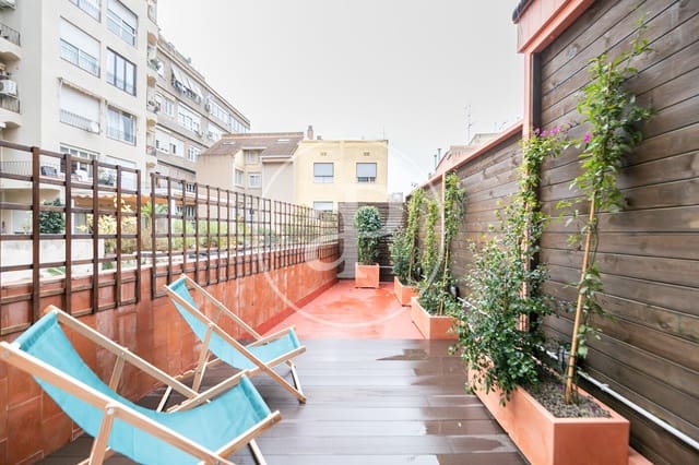 1 slaapkamer Appartement te koop in El Putxet i El Farró, Barcelona stad - € 495.000 (Ref: 9474183)