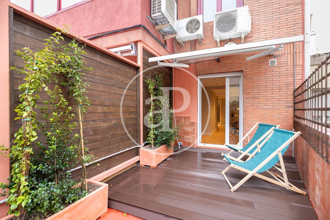 1 makuuhuone Huoneisto myytävänä paikassa Barcelona kaupunki - 495 000 € (Ref: 9474183)