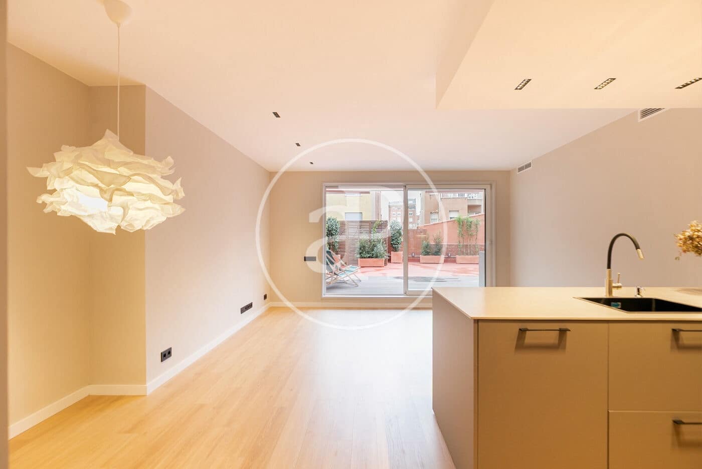 3 makuuhuone Huoneisto myytävänä paikassa Barcelona kaupunki - 995 000 € (Ref: 9474184)