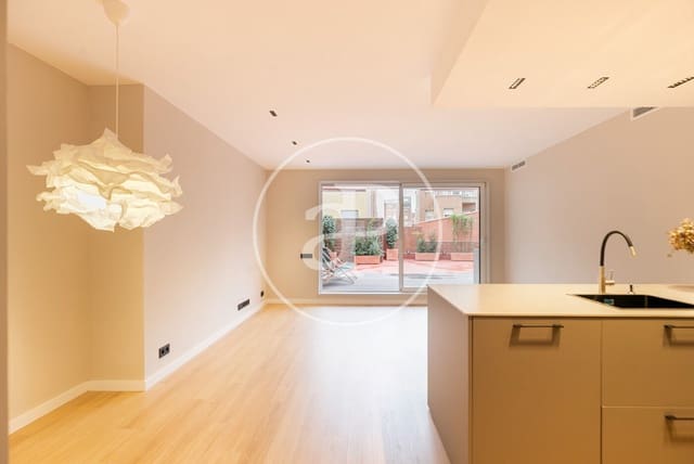 3 slaapkamer Appartement te koop in El Putxet i El Farró, Barcelona stad - € 995.000 (Ref: 9474184)