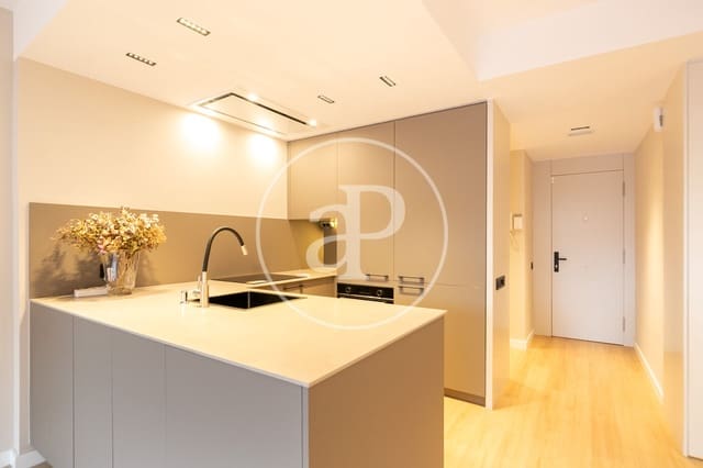 3 slaapkamer Appartement te koop in El Putxet i El Farró, Barcelona stad - € 995.000 (Ref: 9474184)