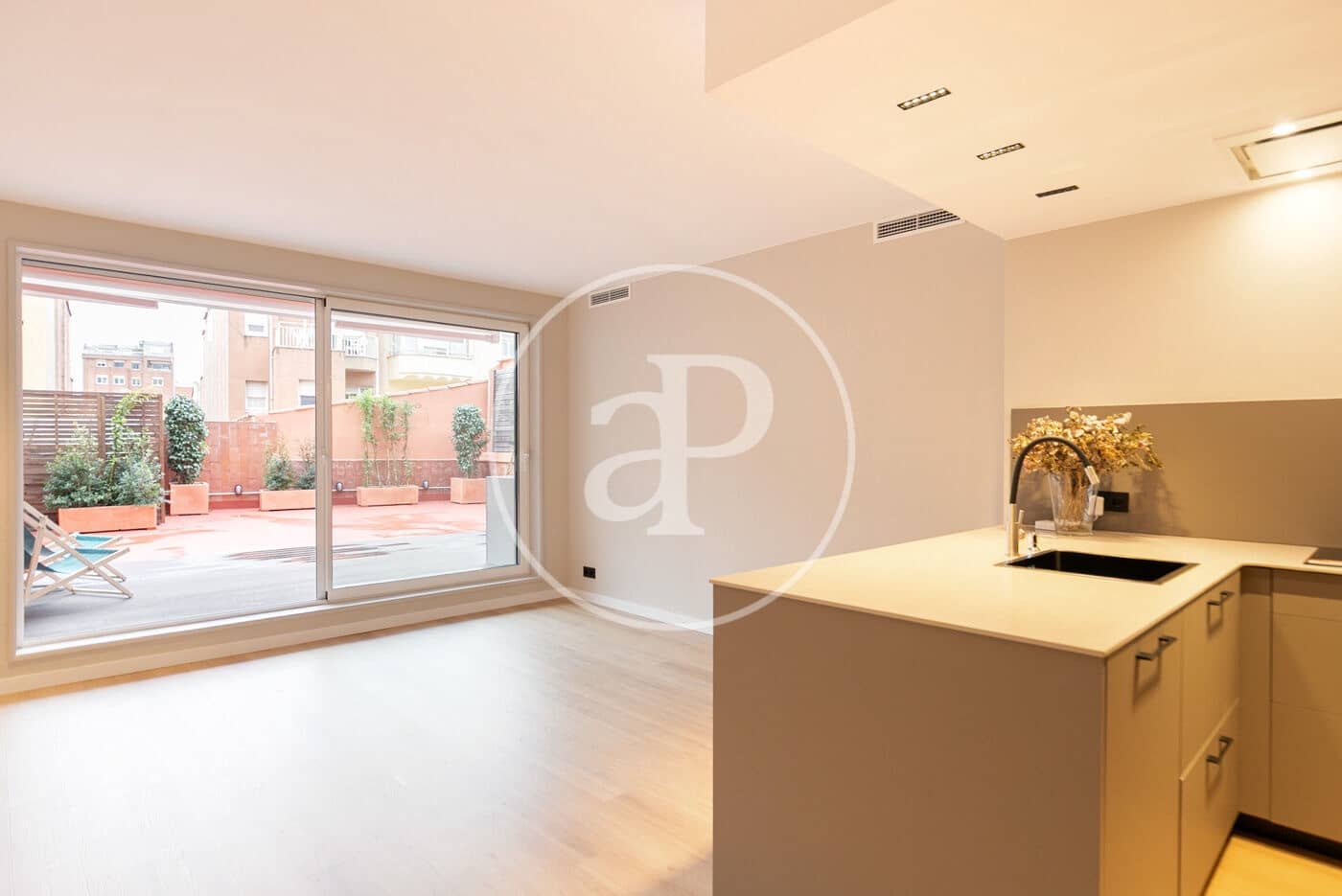 3 makuuhuone Huoneisto myytävänä paikassa Barcelona kaupunki - 995 000 € (Ref: 9474184)