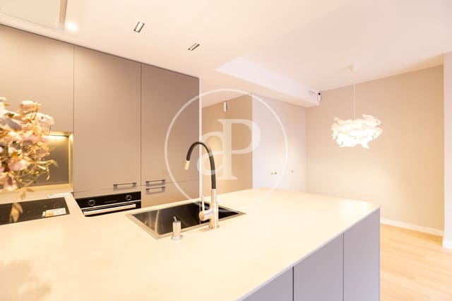 3 slaapkamer Appartement te koop in El Putxet i El Farró, Barcelona stad - € 995.000 (Ref: 9474184)