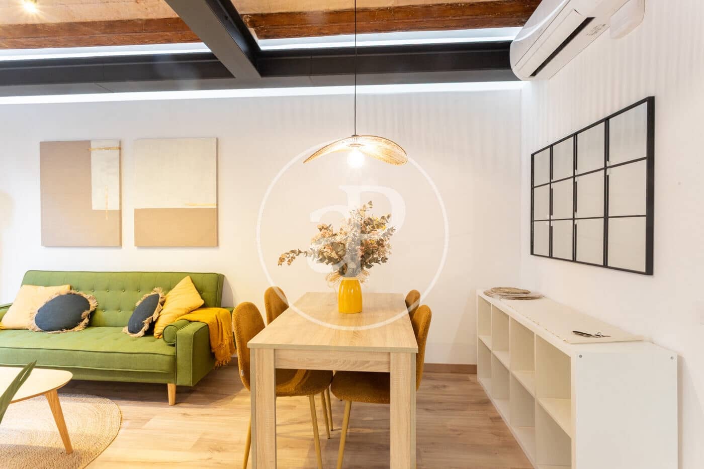 1 sypialnia Apartament do wynajęcia w Miasto Barcelona - 1 350 € (Ref: 9474185)