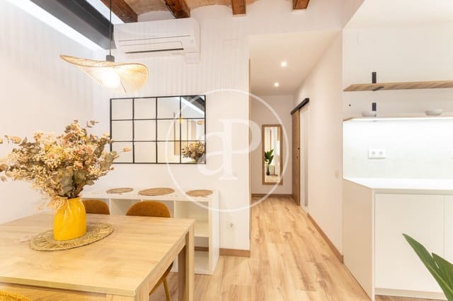 1 sypialnia Apartament do wynajęcia w El Raval, Miasto Barcelona - 1 350 € (Ref: 9474185)