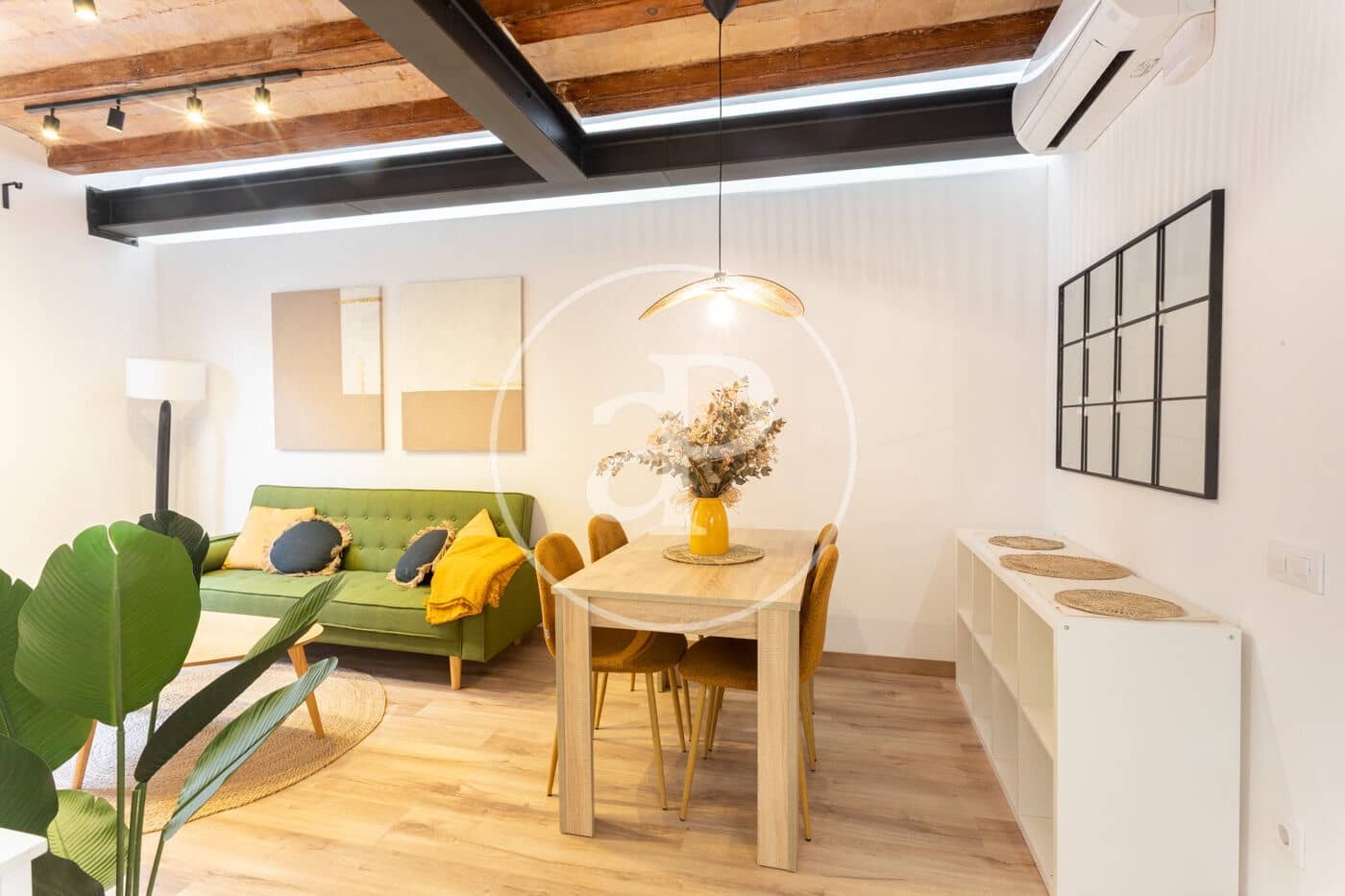 1 sypialnia Apartament do wynajęcia w Miasto Barcelona - 1 350 € (Ref: 9474185)