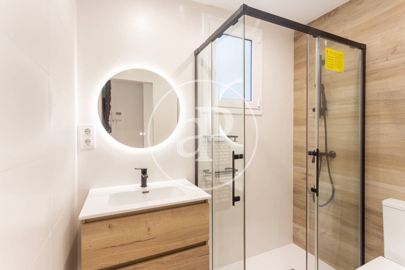 1 sypialnia Apartament do wynajęcia w Miasto Barcelona - 1 350 € (Ref: 9474185)