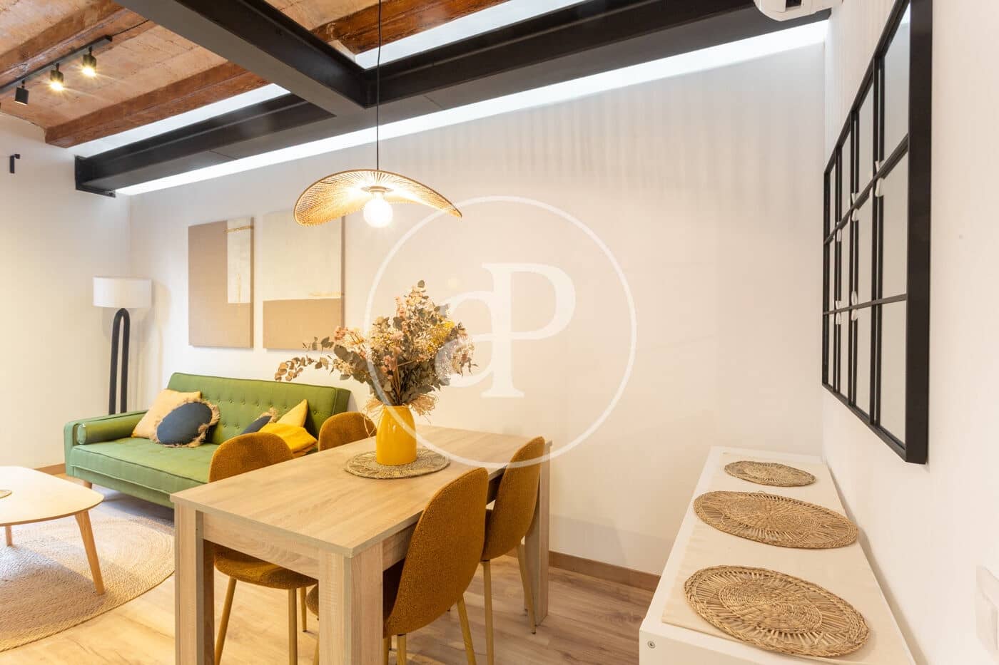 1 sypialnia Apartament do wynajęcia w Miasto Barcelona - 1 350 € (Ref: 9474185)