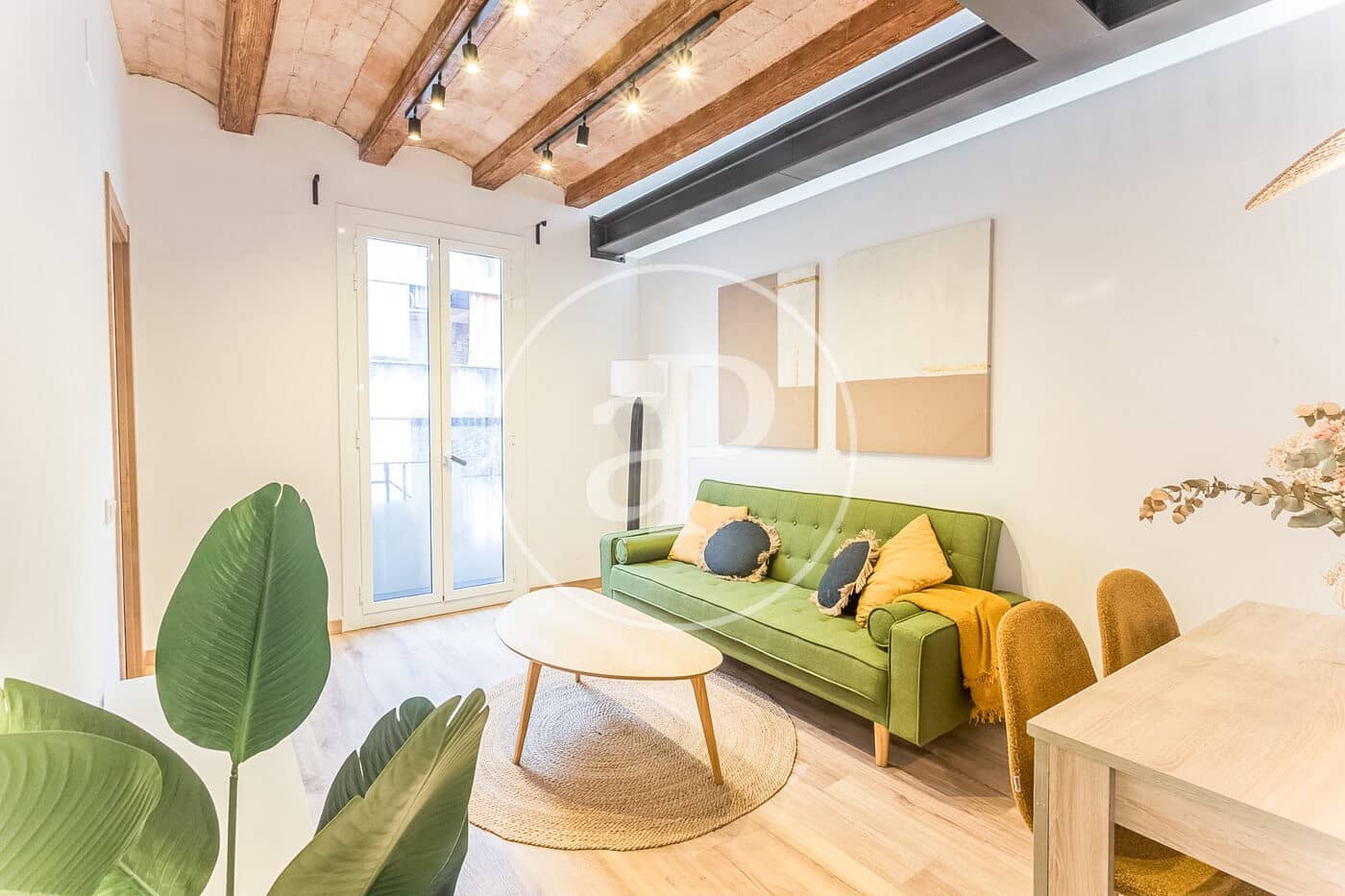 1 sypialnia Apartament do wynajęcia w Miasto Barcelona - 1 350 € (Ref: 9474185)