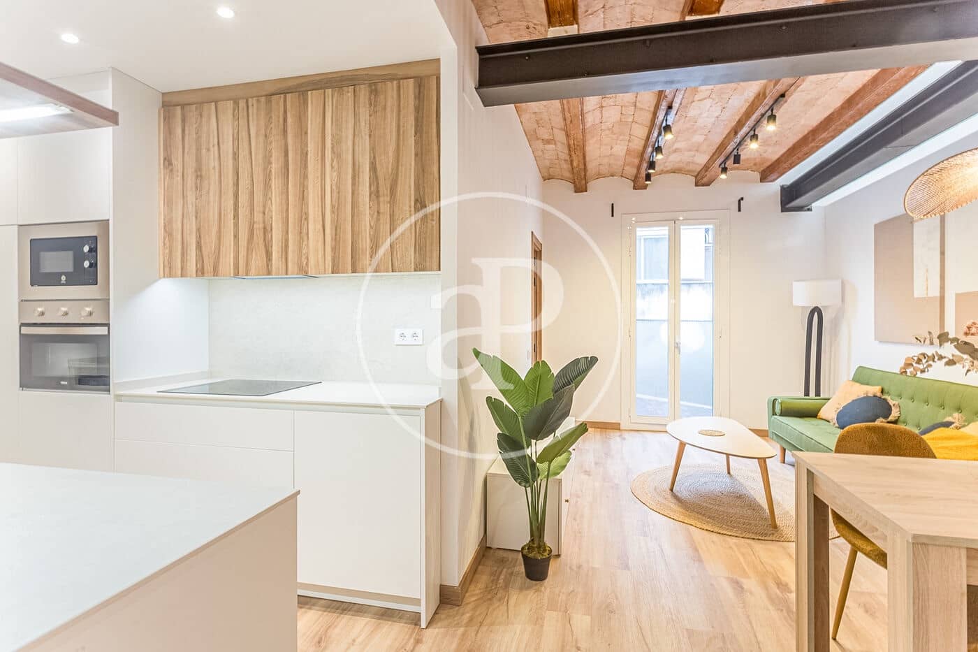 1 sypialnia Apartament do wynajęcia w Miasto Barcelona - 1 350 € (Ref: 9474185)