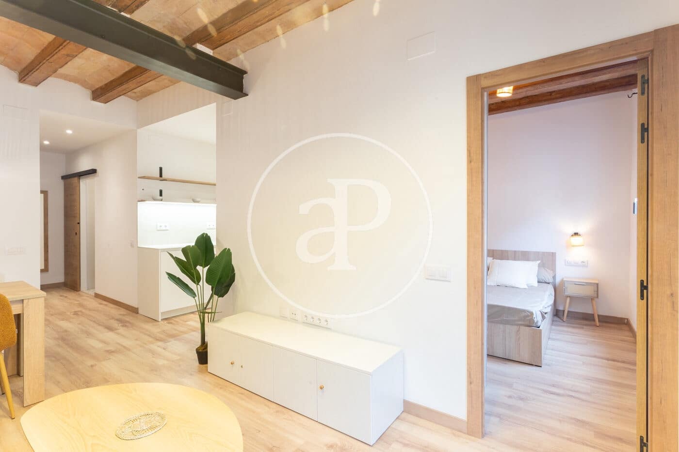 1 sypialnia Apartament do wynajęcia w Miasto Barcelona - 1 350 € (Ref: 9474185)