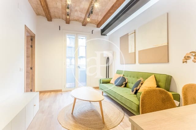 1 sypialnia Apartament do wynajęcia w El Raval, Miasto Barcelona - 1 350 € (Ref: 9474185)