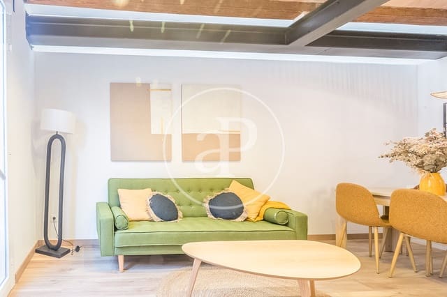 1 sypialnia Apartament do wynajęcia w El Raval, Miasto Barcelona - 1 350 € (Ref: 9474185)