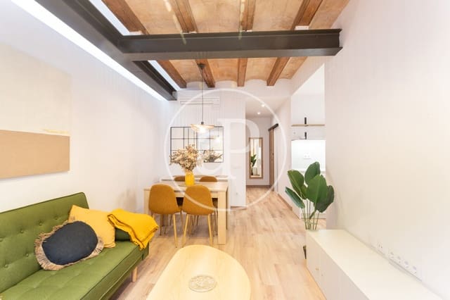 1 sypialnia Apartament do wynajęcia w El Raval, Miasto Barcelona - 1 350 € (Ref: 9474185)