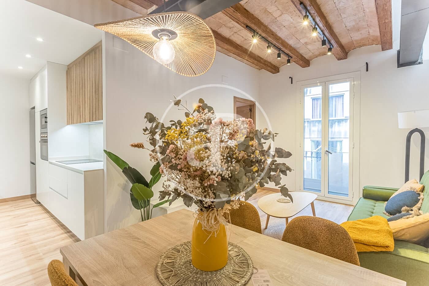 1 sypialnia Apartament do wynajęcia w Miasto Barcelona - 1 350 € (Ref: 9474185)