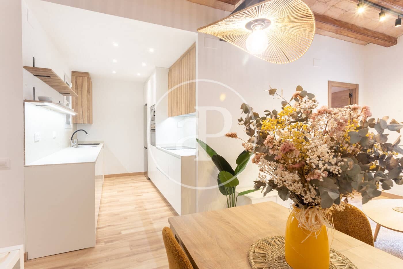 1 sypialnia Apartament do wynajęcia w Miasto Barcelona - 1 350 € (Ref: 9474185)