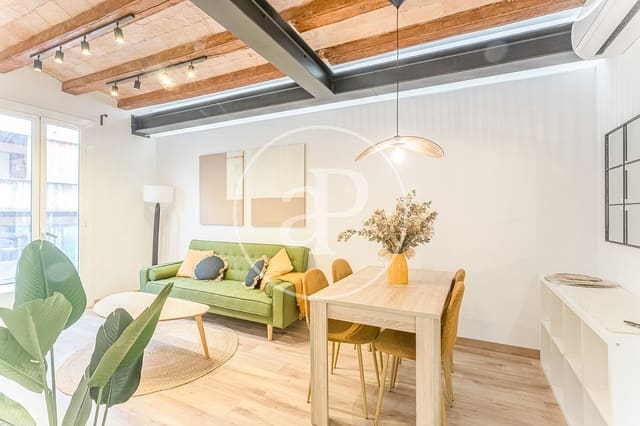 1 sypialnia Apartament do wynajęcia w El Raval, Miasto Barcelona - 1 350 € (Ref: 9474185)