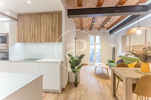 1 sypialnia Apartament do wynajęcia w El Raval, Miasto Barcelona - 1 350 € (Ref: 9474185)