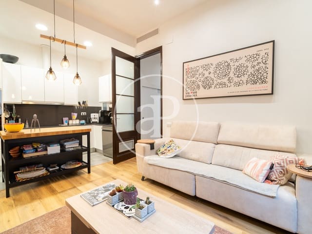 3 quarto Apartamento para venda em Sant Antoni, Barcelona cidade - 615 000 € (Ref: 9474186)