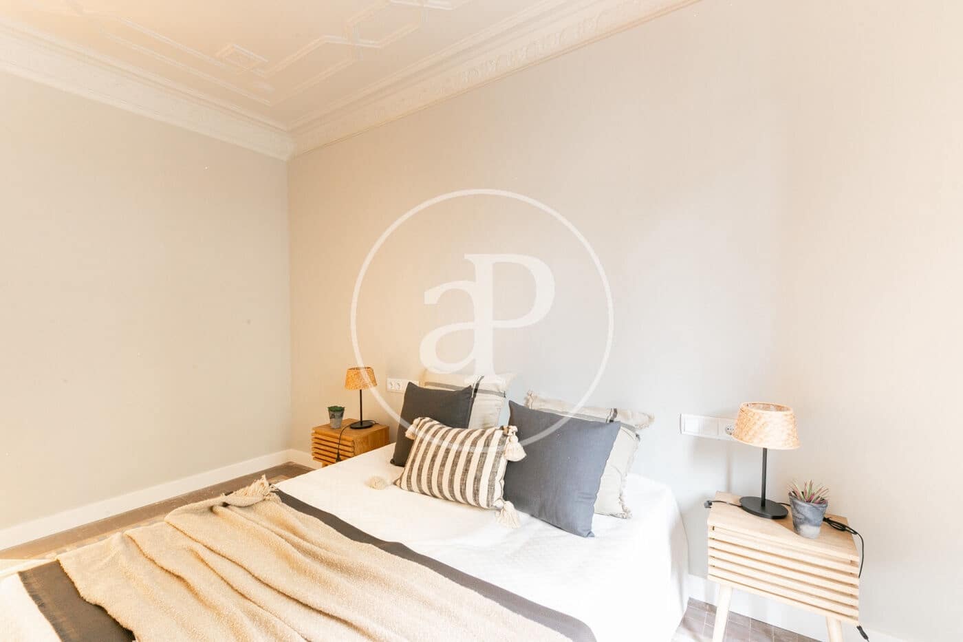 3 makuuhuone Huoneisto myytävänä paikassa Barcelona kaupunki - 1 420 000 € (Ref: 9474896)