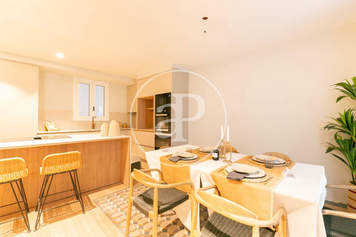 3 makuuhuone Huoneisto myytävänä paikassa Barcelona kaupunki - 1 420 000 € (Ref: 9474896)