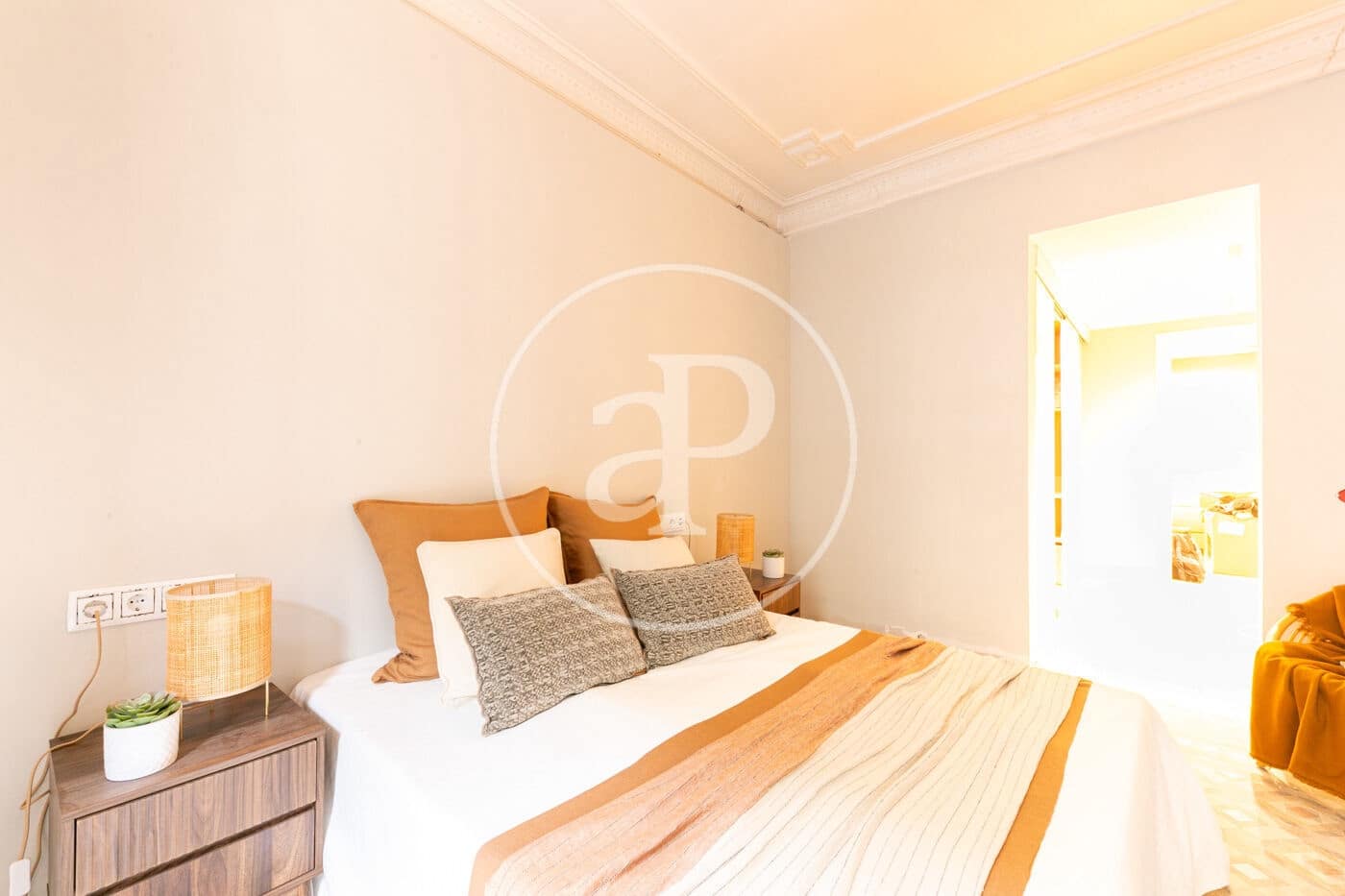 3 makuuhuone Huoneisto myytävänä paikassa Barcelona kaupunki - 1 420 000 € (Ref: 9474896)