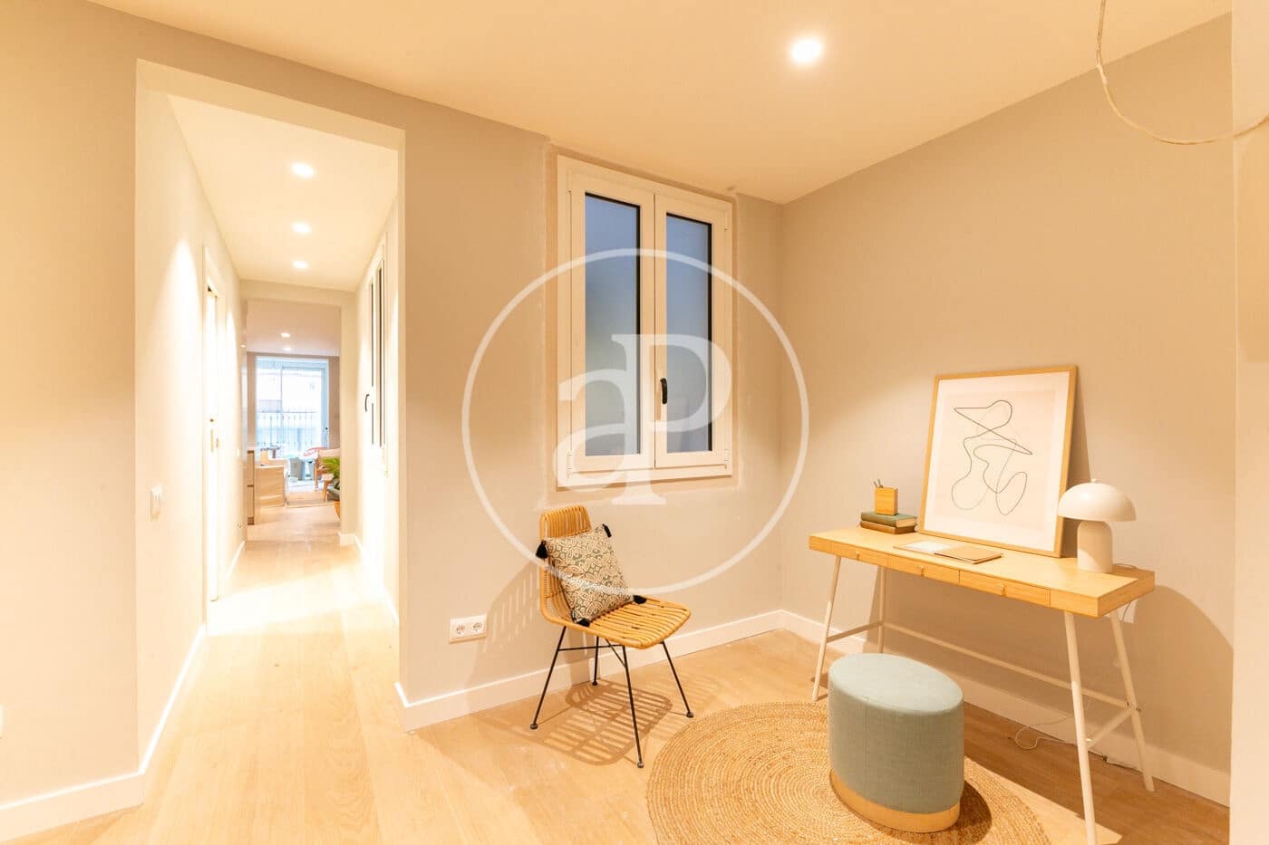 3 makuuhuone Huoneisto myytävänä paikassa Barcelona kaupunki - 1 420 000 € (Ref: 9474896)