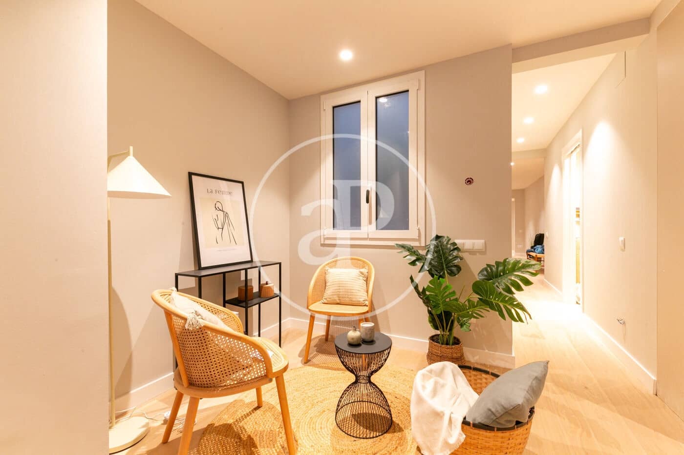 3 makuuhuone Huoneisto myytävänä paikassa Barcelona kaupunki - 1 420 000 € (Ref: 9474896)