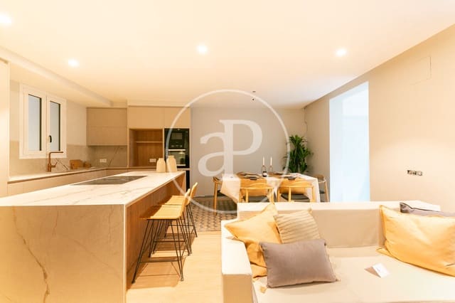 3 makuuhuone Huoneisto myytävänä paikassa La Dreta de L'Eixample, Barcelona kaupunki - 1 420 000 € (Ref: 9474896)