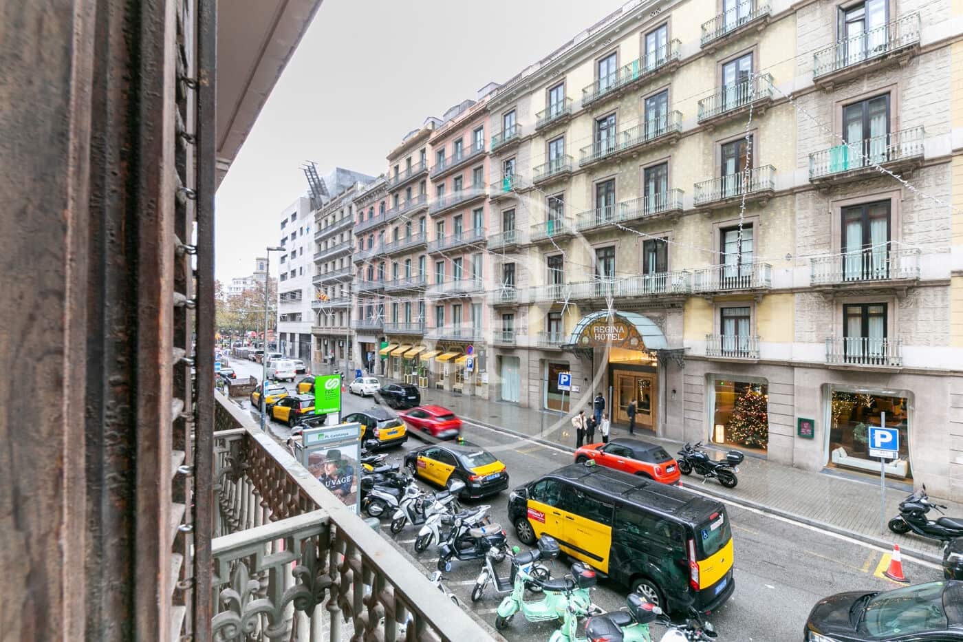 3 makuuhuone Huoneisto myytävänä paikassa Barcelona kaupunki - 1 420 000 € (Ref: 9474896)