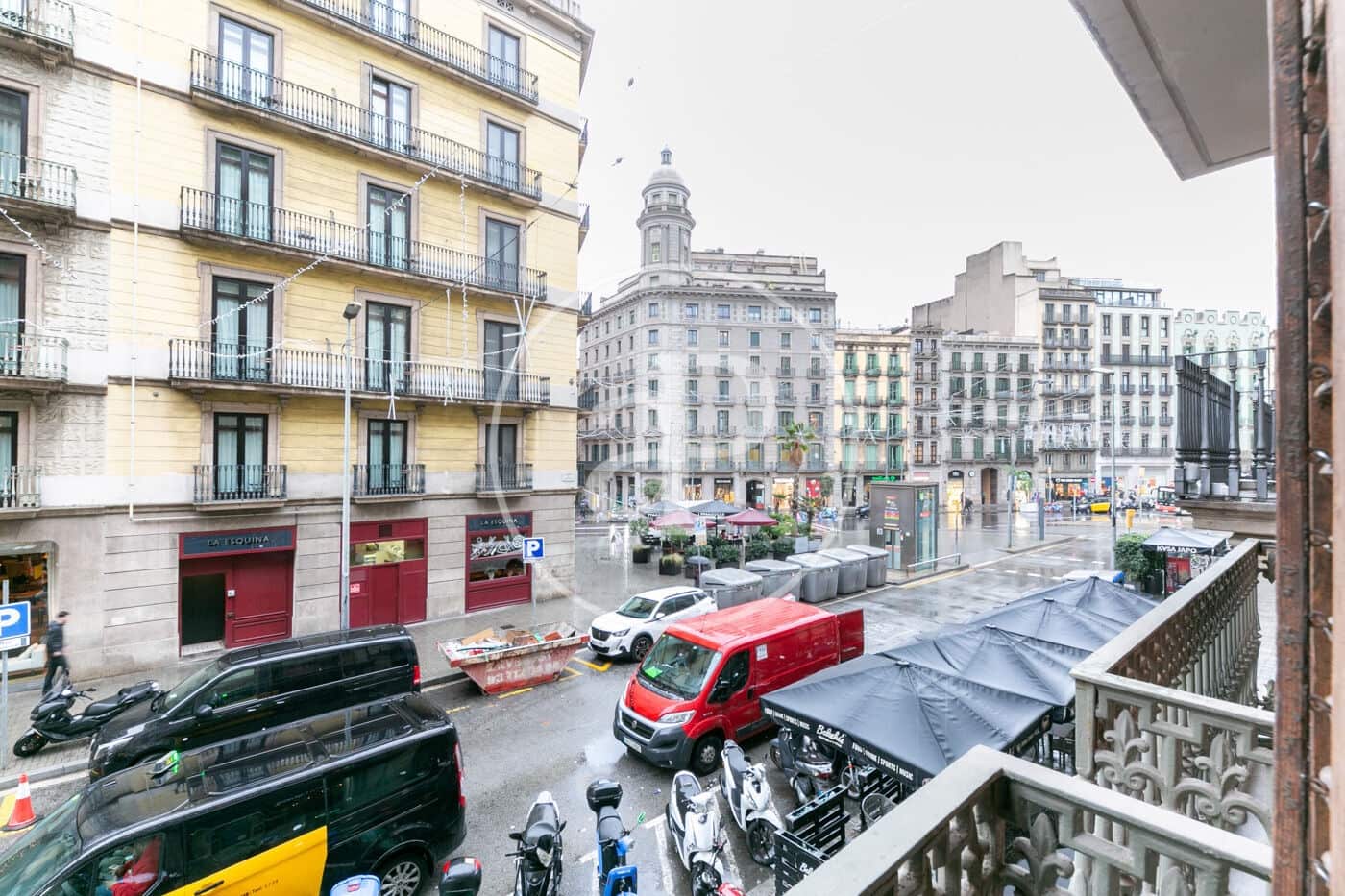 3 makuuhuone Huoneisto myytävänä paikassa Barcelona kaupunki - 1 420 000 € (Ref: 9474896)