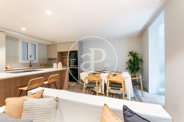 3 bedroom Apartment for sale in La Dreta de L'Eixample, Barcelona city - € 1,420,000 (Ref: 9474896)