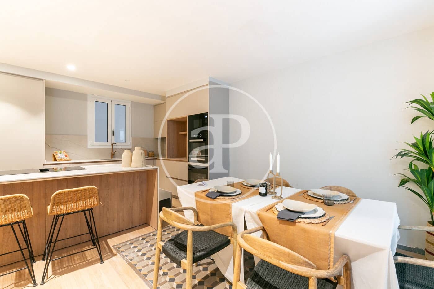 3 bedroom Apartment for sale in Barcelona city - € 1,420,000 (Ref: 9474896)