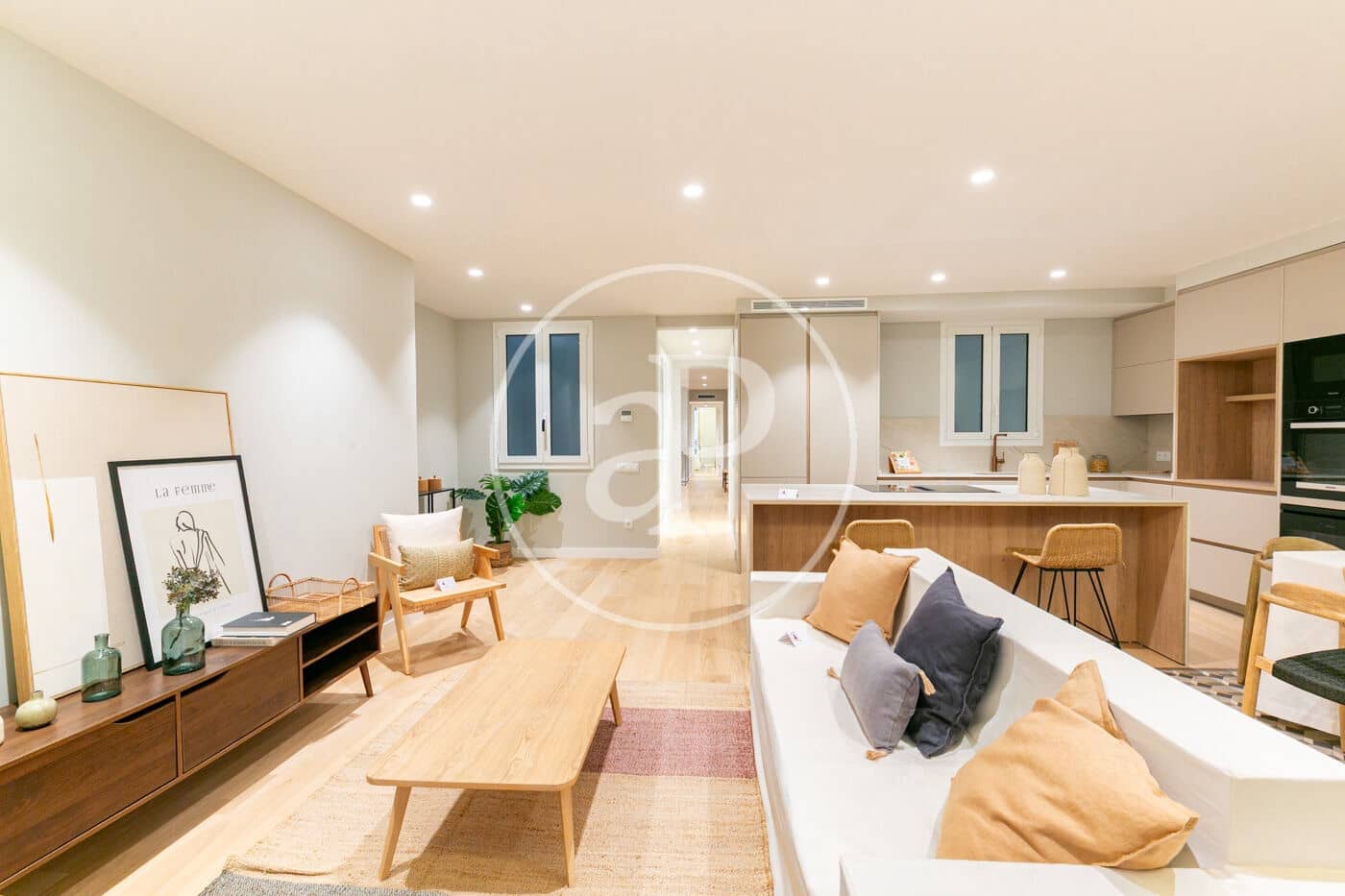 3 Zimmer Apartment zu verkaufen in Barcelona Stadt - 1.395.000 € (Ref: 9474896)