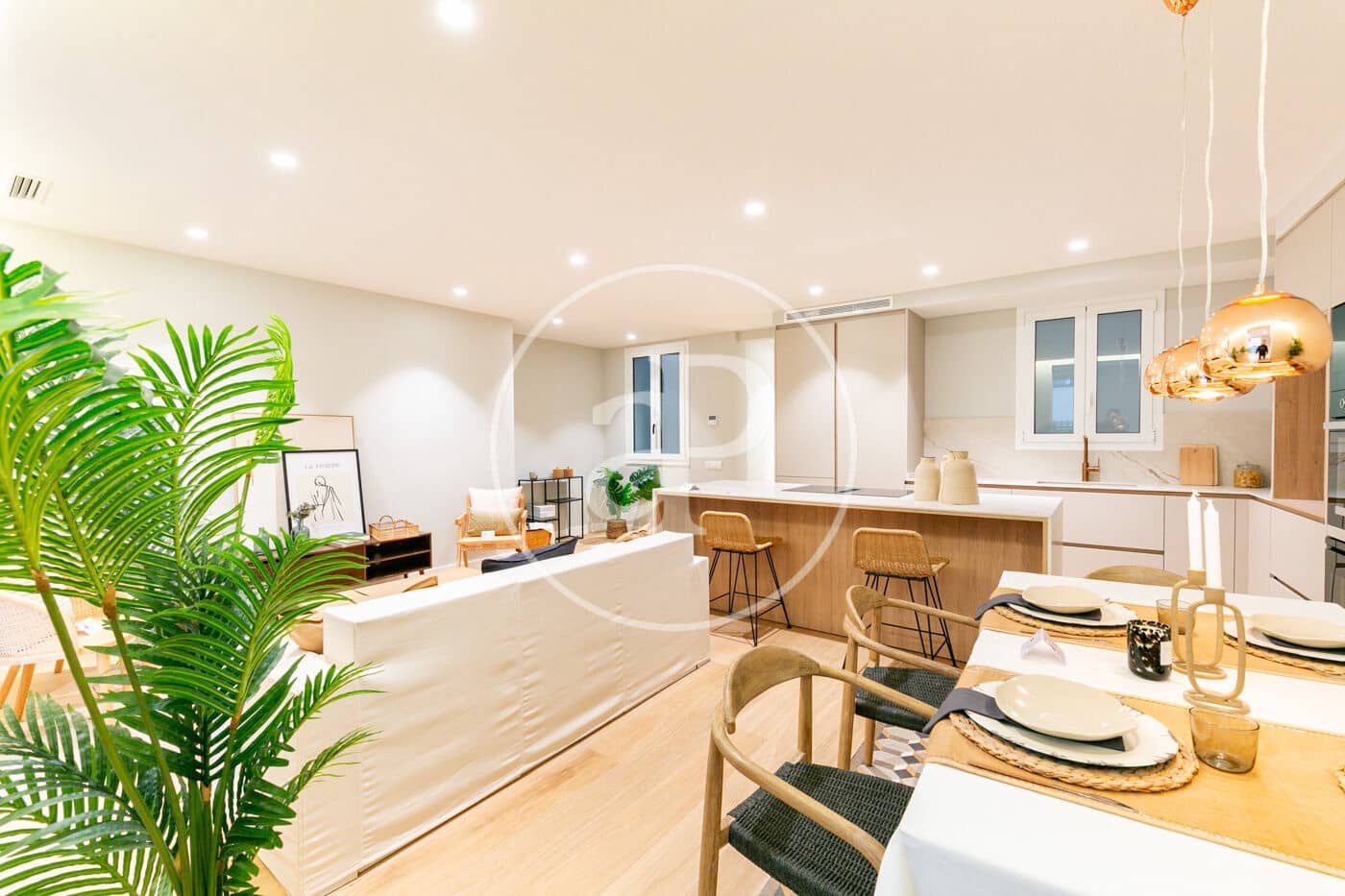 3 Zimmer Apartment zu verkaufen in Barcelona Stadt - 1.395.000 € (Ref: 9474896)