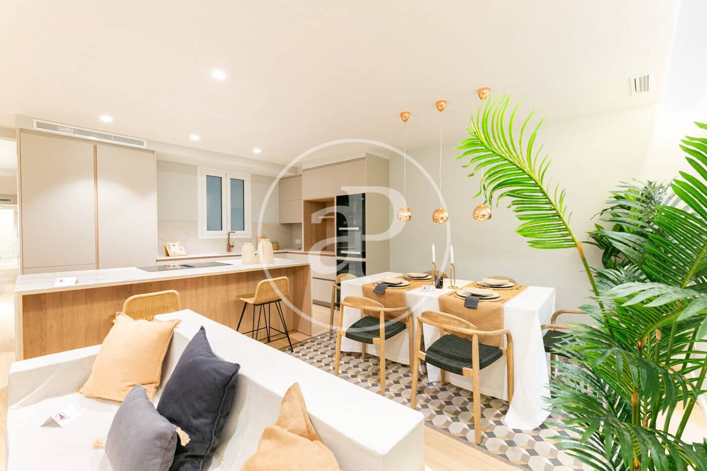 3 Zimmer Apartment zu verkaufen in Barcelona Stadt - 1.395.000 € (Ref: 9474896)